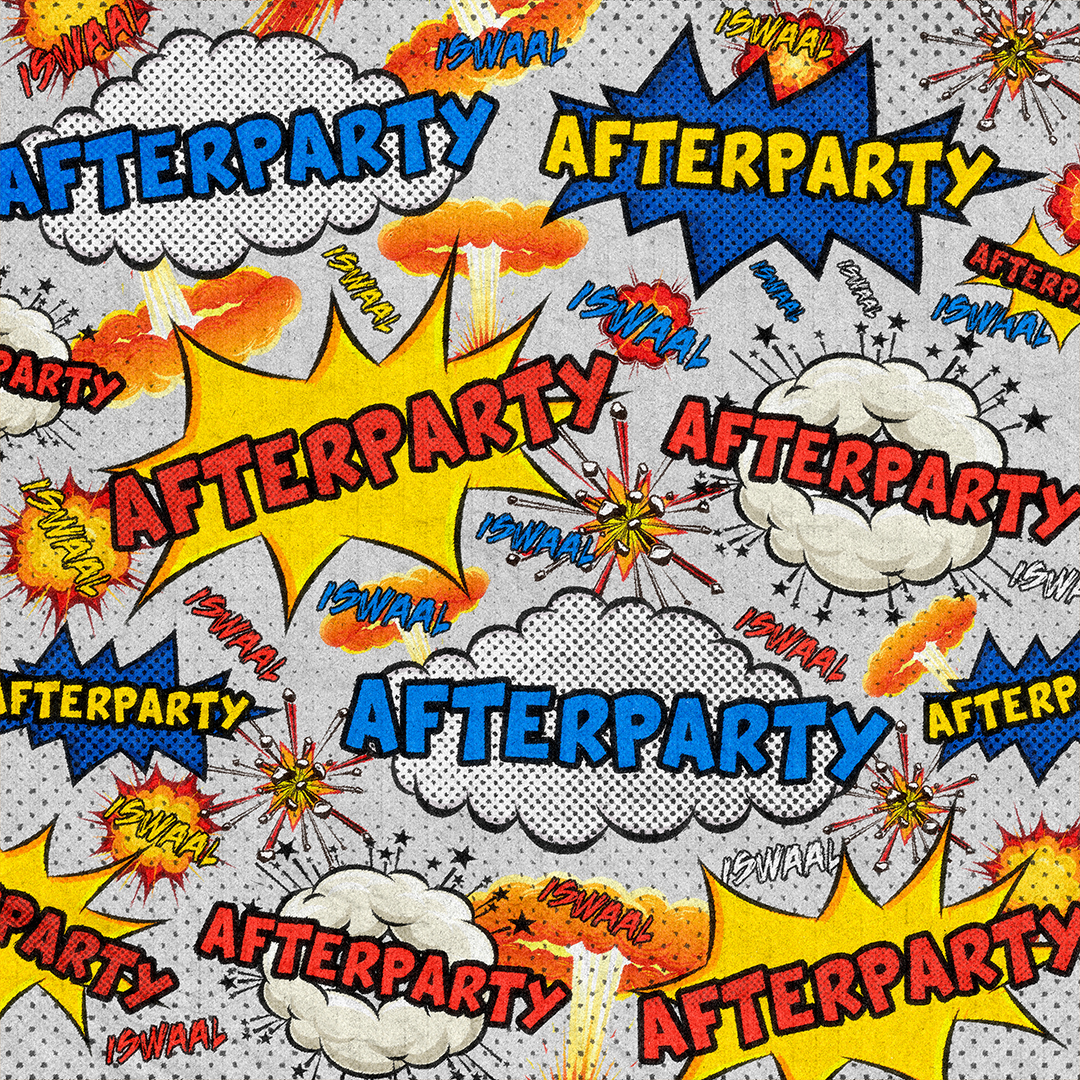 Afterparty artwork