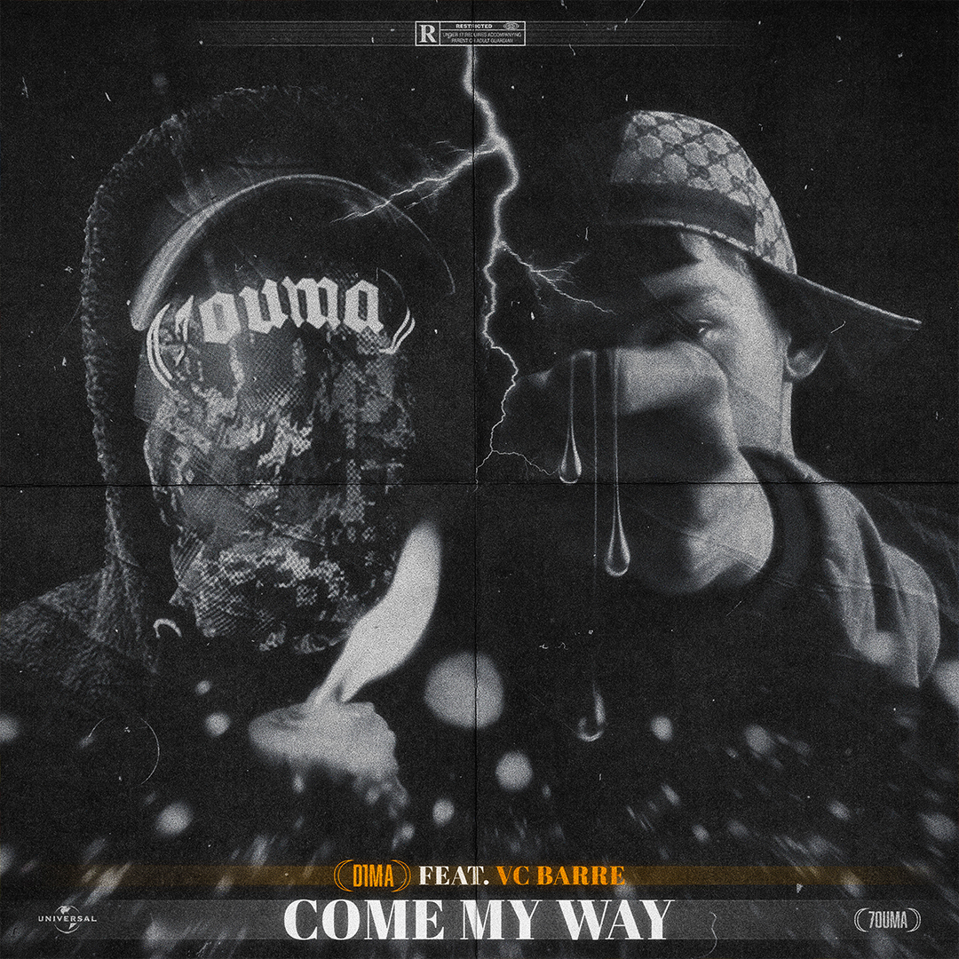 Come My Way artwork