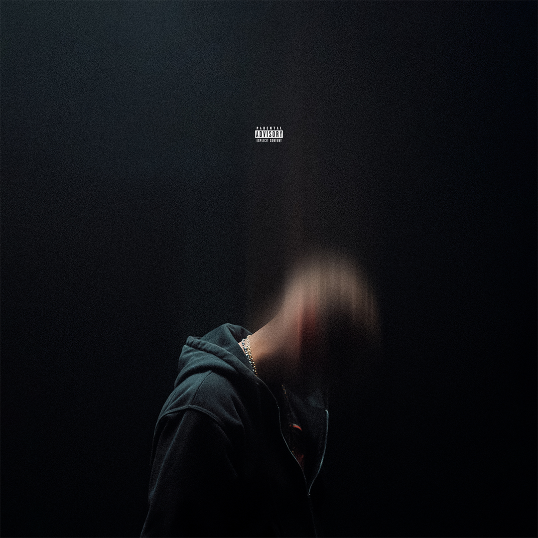 Faded artwork