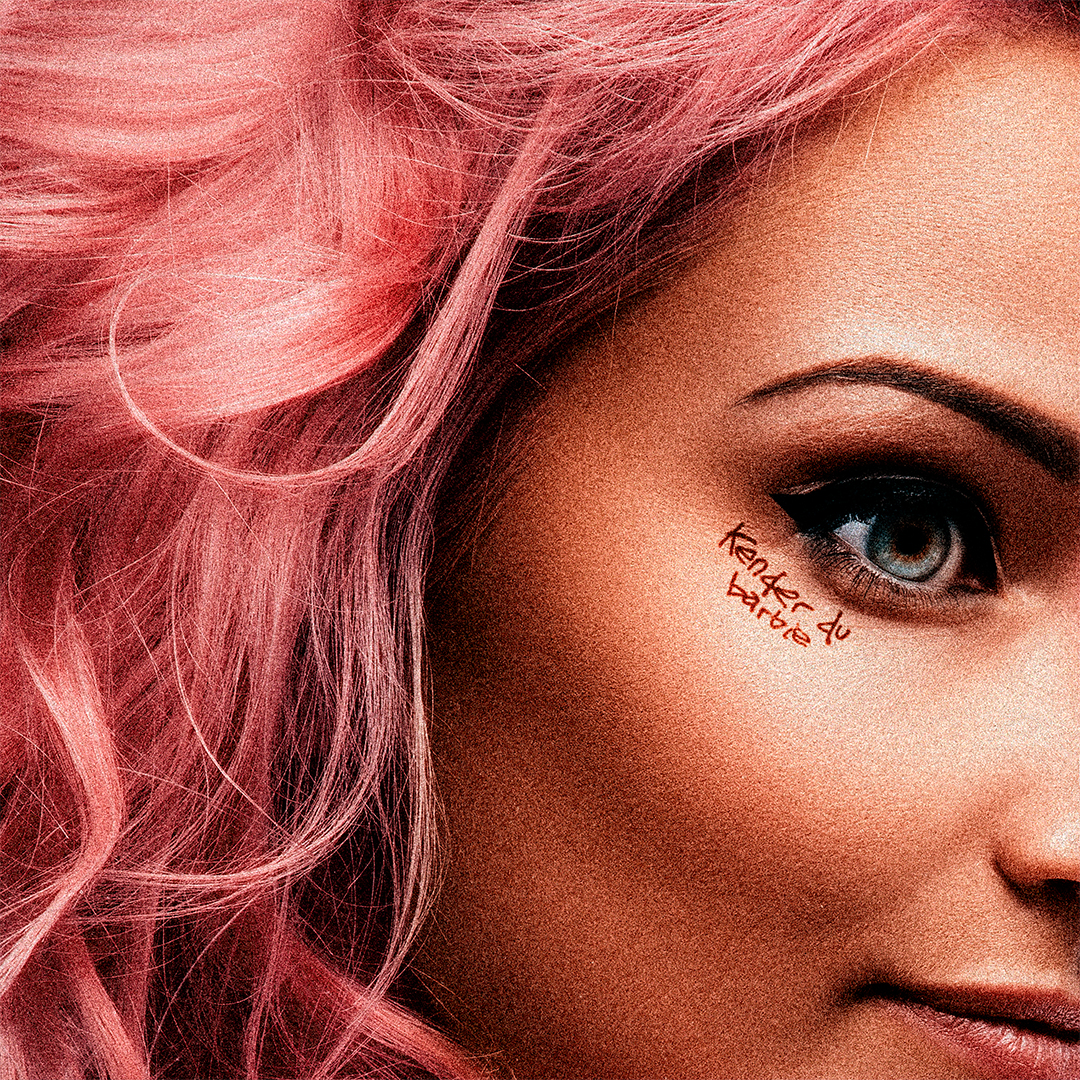 Kender Du Barbie artwork